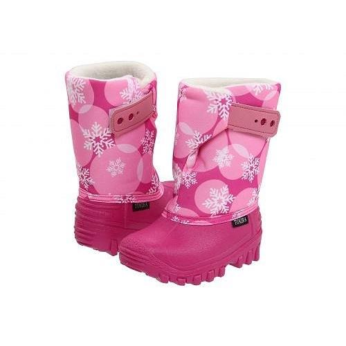Tundra Boots Kids ツンドラ 女の子用 キッズシューズ 子供靴 ブーツ スノーブーツ Teddy 4 (Toddler