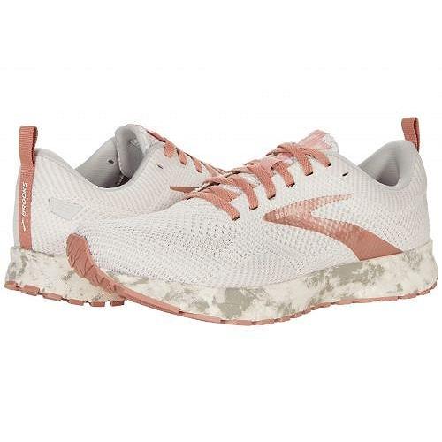 高評価のクリスマスプレゼント スニーカ 靴 シューズ 女性用 レディース ブルックス Brooks Brooks Blue Coral Brown Vapor 5 Revel 運動靴 スニーカー 靴 シューズ 女性用 レディース ブルックス シューズ