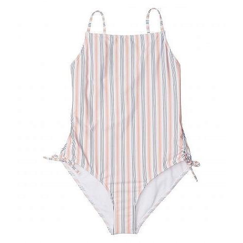Roxy Kids ロキシー 女の子用 スポーツ アウトドア用品 キッズ 子供用水着 ワンピース Chase Your Dream One Piece Swimsuit Big Kids Bright White May Www Ghostpresenter It