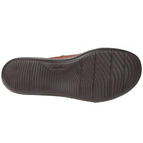 超高品質で人気の クロッグ 靴 シューズ 女性用 レディース クラークス Clarks Clarks Combi Suede Leather Tan Dark Strap Laurieann クロッグ 靴 シューズ 女性用 レディース クラークス サンダル ミュール Www Vacation Rentals Byowner Com