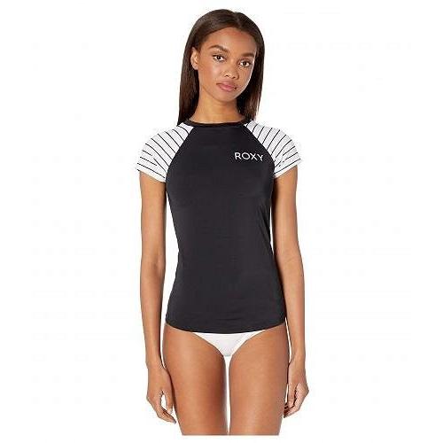 限定セール Roxy ロキシー レディース 女性用 スポーツ アウトドア用品 水着 ラッシュガード スイムシャツ Cs Lycra Rashguard Bright White Pool Stripes Zp12a1ytlglk28t I Love La オンライン格安 Panamaprobeis Com