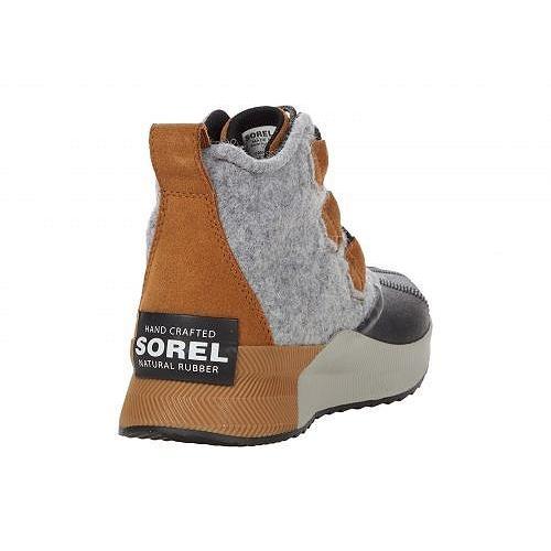 SOREL ソレル レディース 女性用 シューズ 靴 ブーツ レインブーツ Out N About(TM) III Classic - Camel Brown/Black｜ilovela｜05