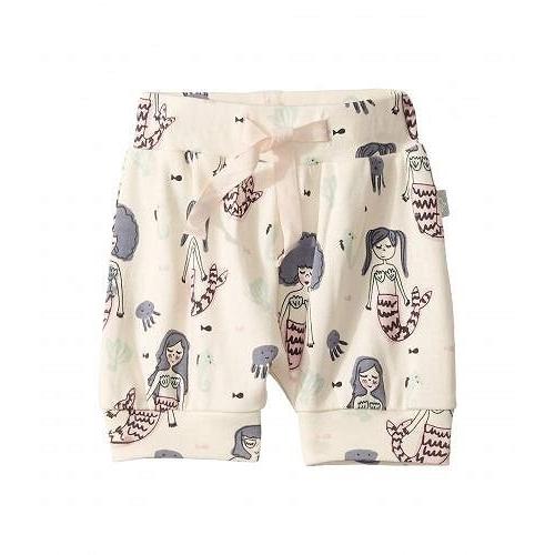 数量限定 Finn Emma 女の子用 ファッション 子供服 ショートパンツ 短パン Bloomer Shorts Infant Toddler Mermaids 第1位獲得 Nooitmeergrasmaaien Be
