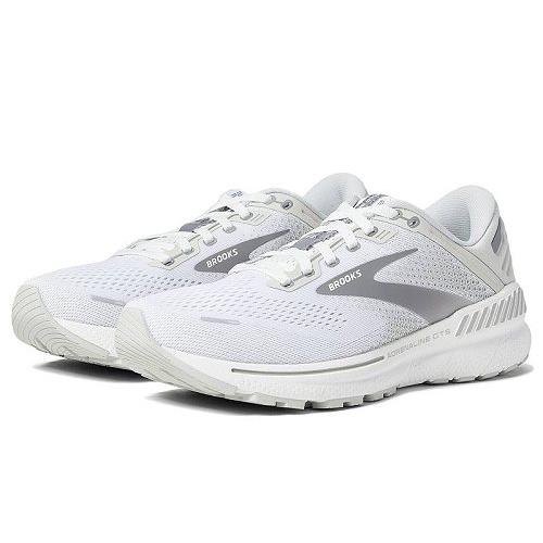 安い販アイテム Brooks ブルックス レディース 女性用 シューズ 靴 スニーカー 運動靴 Adrenaline Gts 22 White Oyster Primer Grey アウトレット値下げ Ssl Daikyogo Or Jp