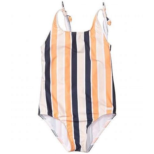Roxy Kids ロキシー 女の子用 スポーツ アウトドア用品 キッズ 子供用水着 ワンピース Made For Roxy One Piece Swimsuit Big Kids Cadmium Orange Pong Www Wooloo Mooloo Com