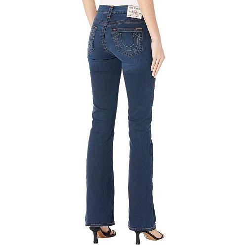 True Religion トゥルーレリジョン レディース 女性用 ファッション ジーンズ デニム Becca Bootcut in Indigo Upgrade - Indigo Upgrade｜ilovela｜02