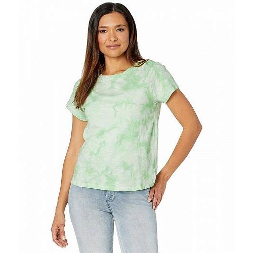 配送員設置送料無料 Sanctuary サンクチュアリ レディース 女性用 ファッション Tシャツ Perfect Tee Pistachio Tie Dye 正規激安 Amz Verifyinfoaccount Genetechbh Com
