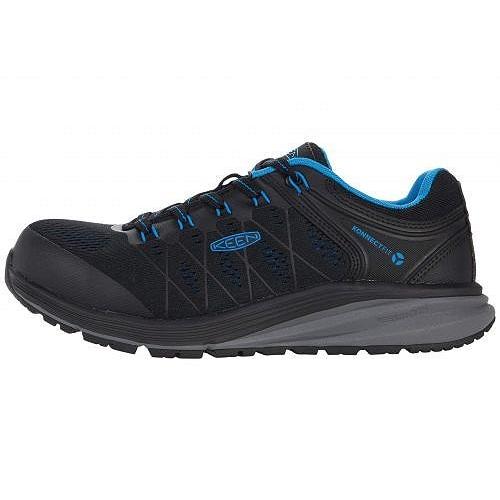 Keen Utility キーン メンズ 男性用 シューズ 靴 スニーカー 運動靴 Vista Energy - Brilliant Blue/Black｜ilovela｜04