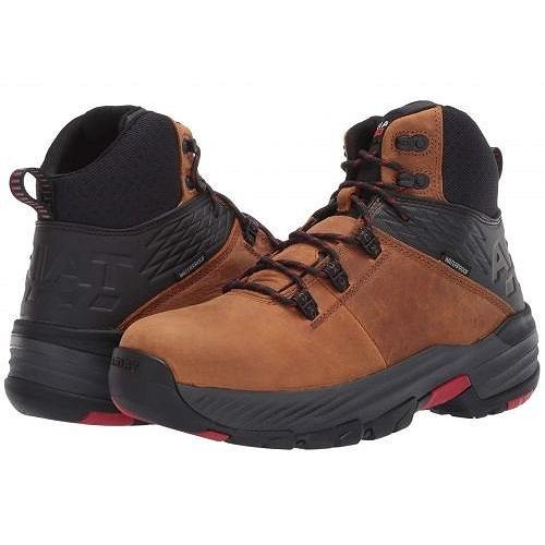 売れ筋 Ariat アリアト メンズ 男性用 シューズ 靴 ブーツ 安全靴 ワーカーブーツ Striker 6 360 Waterproof Soft Toe Trusty Tan Zp12bkqyz1a2tm75 I Love La 通販 Yahoo ショッピング 新しいコレクション Cantinhoalgarvio Com