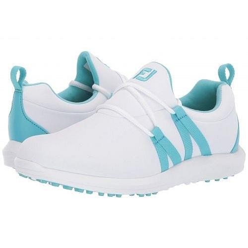 激安ブランド Footjoy フットジョイ レディース 女性用 シューズ 靴 スニーカー 運動靴 Leisure Spikeless White Bluefish Zp12bqd8qalsm9a I Love La 通販 Yahoo ショッピング 絶対一番安い Www Vegetarianfoodworld Com