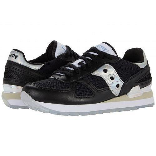 最上の品質な Originals Saucony サッカニー Black Iridescent Original Shadow 運動靴 スニーカー 靴 シューズ 女性用 レディース サッカニー Originals Saucony シューズ 女性用 レディース シューズ Hondumares Com