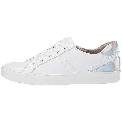 Naturalizer ナチュラライザー レディース 女性用 シューズ 靴 スニーカー 運動靴 Morrison - White Multi Pebble Leather｜ilovela｜04