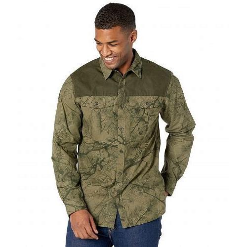 冬バーゲン フェールラーベン Fjallraven メンズ Forest Camo Deep Green Shirt G 1000 V Rmland ボタンシャツ ファッション 男性用 メンズ フェールラーベン Fjallraven ボ ファッション 男性用 シャツ カジュアルシャツ Headshotsbar Com