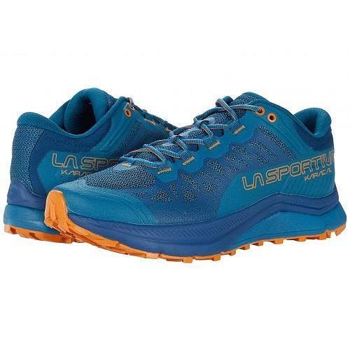 La Sportiva スポルティバ メンズ 男性用 シューズ 靴 スニーカー 運動靴 Karacal - Space Blue Poseidon