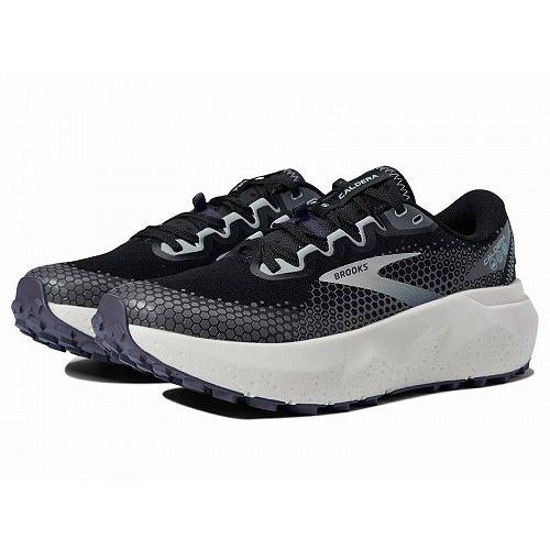 Brooks ブルックス レディース 女性用 シューズ 靴 スニーカー 運動靴 Caldera 6 - Black/Blissful Blue/Grey