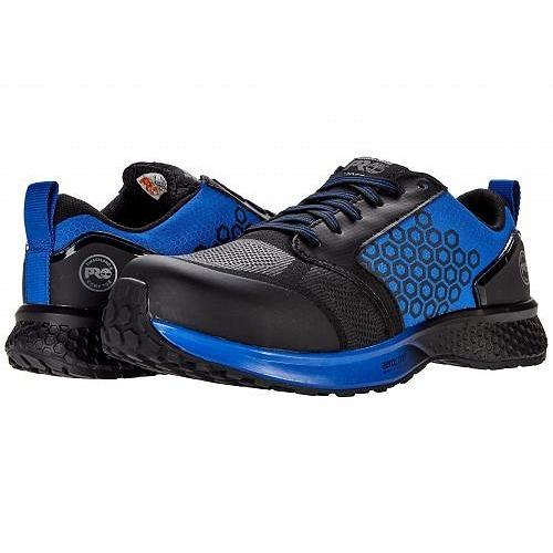 高評価の贈り物 PRO Timberland ティンバーランド Blue Black/Pantone - Toe Safety Composite Low Reaxion Safety One Day 運動靴 スニーカー 靴 シューズ 女性用 レディース スニーカー