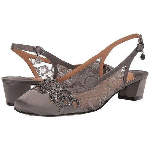 公式の J Renee ジェイレニー レディース 女性用 シューズ 靴 ヒール Faleece Dark Grey Satin Zp12cphgog9 I Love La 通販 Yahoo ショッピング 最安 Indoorplayground Me