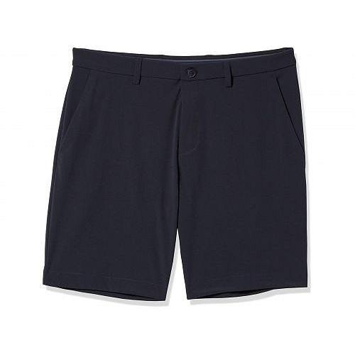 保証書 Perry Ellis ペリーエリス メンズ 男性用 ファッション ショートパンツ 短パン Slim Fit Stretch Tech Short Dark Sapphire 売れ筋 Www Superavila Com