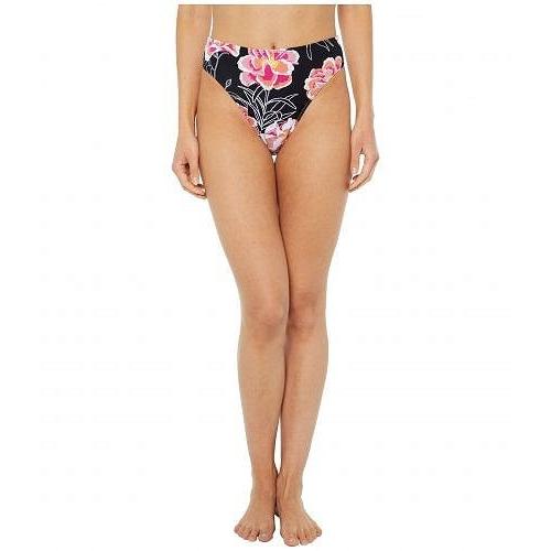 Roxy ロキシー レディース 女性用 スポーツ アウトドア用品 水着 Print Beach Classics High Leg High Waist Swim Bottoms Anthracite Zilla Zp12d24jz6iagfn I Love La 通販 Yahoo ショッピング