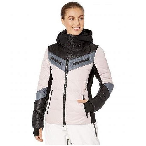 Bogner Fire Ice ボグナー レディース 女性用 ファッション アウター ジャケット コート スキー スノーボード ジャケット Farina D Dusty Rose Dark Emozioniestranieventi It