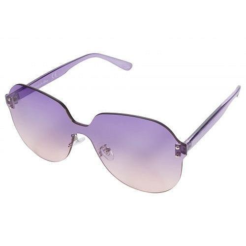 お得な情報満載 Sam by Circus Edelman Purple/Pink Ombre - CC515 サングラス 眼鏡 メガネ 女性用 レディース サングラス