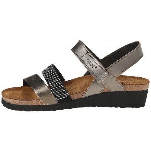 Naot ナオト レディース 女性用 シューズ 靴 サンダル Krista - Pewter