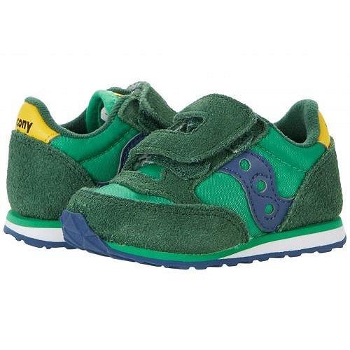 限定製作 Saucony Kids サッカニー 男の子用 キッズシューズ 子供靴 スニーカー 運動靴 Originals Jazz Hl Toddler Little Kid Green Yellow Blue Zp12dstc91dj73zb I Love La 通販 Yahoo ショッピング New限定品 Diocesekabgayi Org