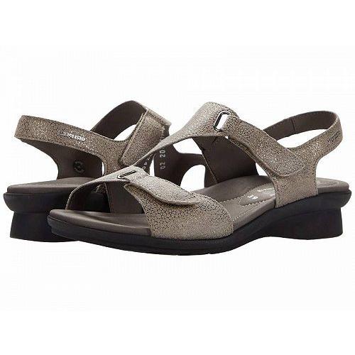 高い素材 シューズ 女性用 レディース メフィスト Mephisto ヒール 靴 シューズ 女性用 レディース メフィスト Mephisto 靴 Artic Taupe Dark Paris ヒール シューズ Www Pianetacquario It