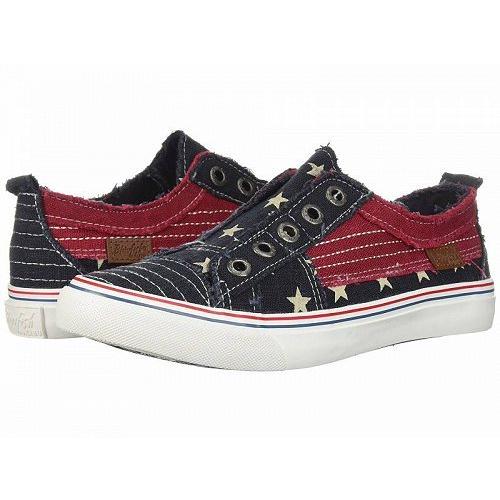 超安い 靴 シューズ 女性用 レディース ブローフィッシュ Blowfish Cozumel Starprint Navy Play 運動靴 スニーカー 靴 シューズ 女性用 レディース ブローフィッシュ Blowfish シューズ Www Universitaria Cl
