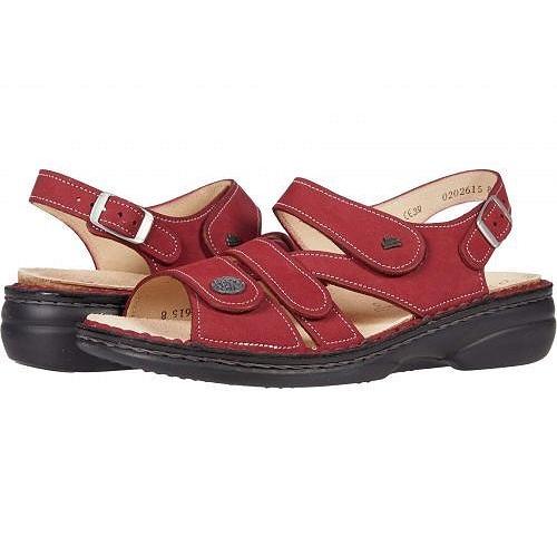 Finn Comfort フィンコンフォート レディース 女性用 シューズ 靴 ヒール Gomera-S - Opera Nubuck