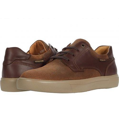 Mephisto メフィスト メンズ 男性用 シューズ 靴 スニーカー 運動靴 Calisto - Hazelnut Old Velours/Randy