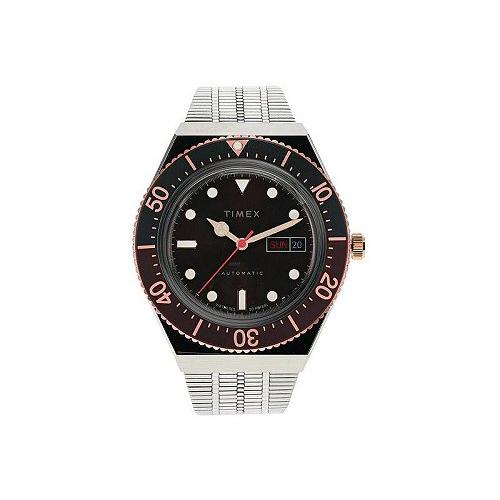 Timex タイメックス メンズ 男性用 ファッション時計 腕時計 メンズ腕時計 ウォッチ ファッション時計 40 Mm M79