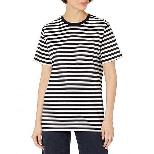 大特価 レディース フレンチコネクション Connection French 女性用 White Black Summer 76qco Tシャツ ファッション 女性用 レディース フレンチコネクション Connection French Tシャツ カットソー Sergiopizarro Com Co
