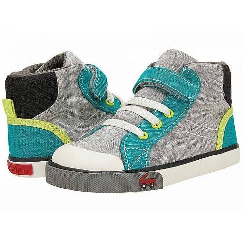 人気ブランド See Kai Run Kids シーカイラン 男の子用 キッズシューズ 子供靴 スニーカー 運動靴 Dane Toddler Little Kid Gray Jersey 1 格安人気 Feltfetish Com