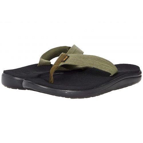 未使用 Teva テバ メンズ 男性用 シューズ 靴 サンダル Voya Flip Bristol Dark Olive Zp12efafh1vev44h I Love La 通販 Yahoo ショッピング 21新作 Skylanceronline Com