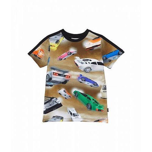 100％安い 子供服 ファッション 男の子用 Molo Tシャツ It Flip - Kids) Kids/Big (Little Rishi Tシャツ