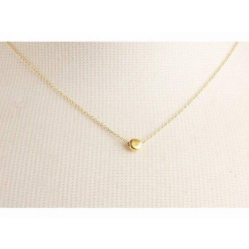 Dogeared ドギャード レディース 女性用 ジュエリー 宝飾品 ネックレス Circle Necklace - Gold-Dipped｜ilovela｜03