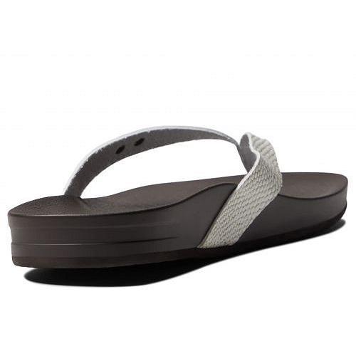 Reef リーフ レディース 女性用 シューズ 靴 サンダル Cushion Court