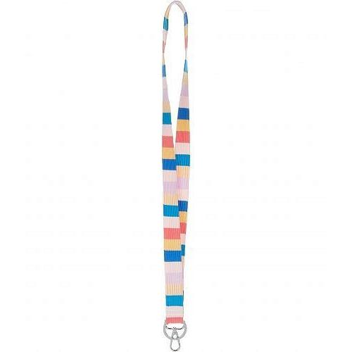豪華 Vera Bradley ベラブラッドリー レディース 女性用 バッグ 鞄 旅行グッズ チャーム キーチェーン Wide Lanyard Tropics Plaid 最新人気 Zoetalentsolutions Com