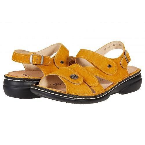 になります Finn Comfort フィンコンフォート レディース 女性用