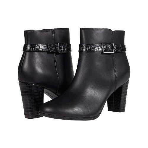 レビューで送料無料 Clarks クラークス レディース 女性用 シューズ 靴 ブーツ アンクル ショートブーツ Alayna Juno Black Leather Synthetic Combination Zp12fv9gkku I Love La 通販 Yahoo ショッピング 安いそれに目立つ Toscelikspecialsteel Com