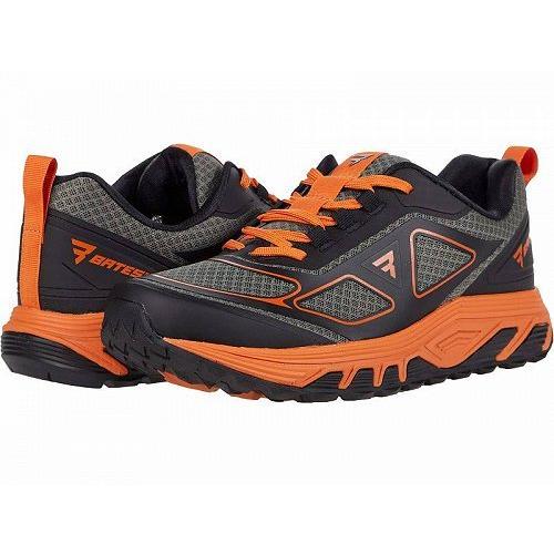 Bates Footwear ベイツ メンズ 男性用 シューズ 靴 スニーカー 運動靴 Rush Low - Sage/Orange