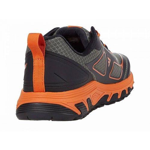 Bates Footwear ベイツ メンズ 男性用 シューズ 靴 スニーカー 運動靴 Rush Low - Sage/Orange Bates Footwear ベイツ メンズ 男性用 シューズ 靴 スニーカー 運動靴 Rush Low Sage/Orange