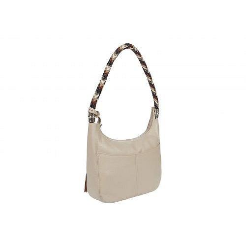 日本未入荷 入手困難 Brighton ブライトン レディース 女性用 バッグ 鞄 ショルダーバッグ バックパック リュック Barbados Soft Hobo Stone Multi 絶賛レビュー続出 Support Krishaweb Com