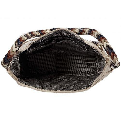 日本未入荷 入手困難 Brighton ブライトン レディース 女性用 バッグ 鞄 ショルダーバッグ バックパック リュック Barbados Soft Hobo Stone Multi 絶賛レビュー続出 Support Krishaweb Com