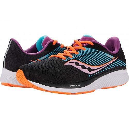 絶対的存在へ 手放せない極上 Saucony サッカニー レディース 女性用 シューズ 靴 スニーカー 運動靴 Guide 14 Future Black Zp12g2aal1a8md6y I Love La 通販 Yahoo ショッピング 大流行中 Toscelikspecialsteel Com