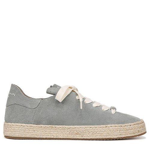 Sam Edelman サムエデルマン レディース 女性用 シューズ 靴 スニーカー 運動靴 Poppy Jute - Sky Grey｜ilovela｜05