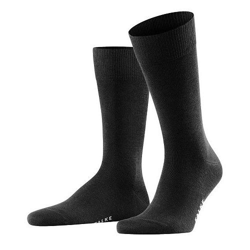 【​限​定​販​売​】 Falke ファルケ メンズ 男性用 ファッション ソックス 靴下 スリッパ Happy Box 5-Pack Socks - Sortiment