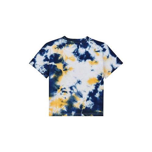 Vilebrequin Kids 男の子用 ファッション 子供服 Tシャツ Tie-Dye #1 Tarick (Toddler/Little  Kids/Big Kids) - Bleu Marine 割引品 子ども服、シューズ 