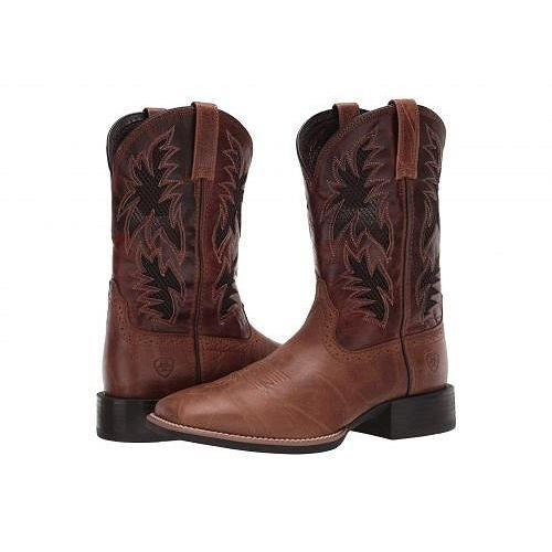 日本産 Ariat アリアト メンズ 男性用 シューズ 靴 ブーツ ウエスタンブーツ Sport Cool Venttek Dark Tan Two Tone Tan Zp12gc49noxgp2j I Love La 通販 Yahoo ショッピング 限定価格セール Www Lequotidien Mr